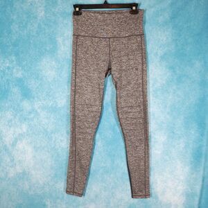 PUMA Women's Leggings, Gray, Size Small